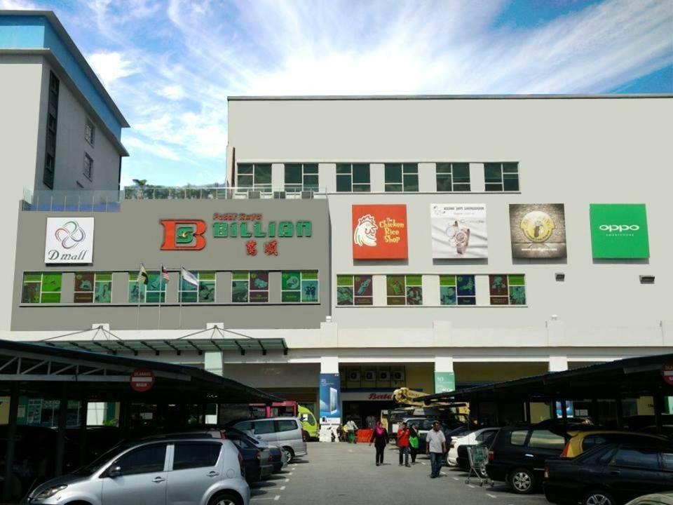 Homestay Amsyarah Seri Iskandar Exterior photo